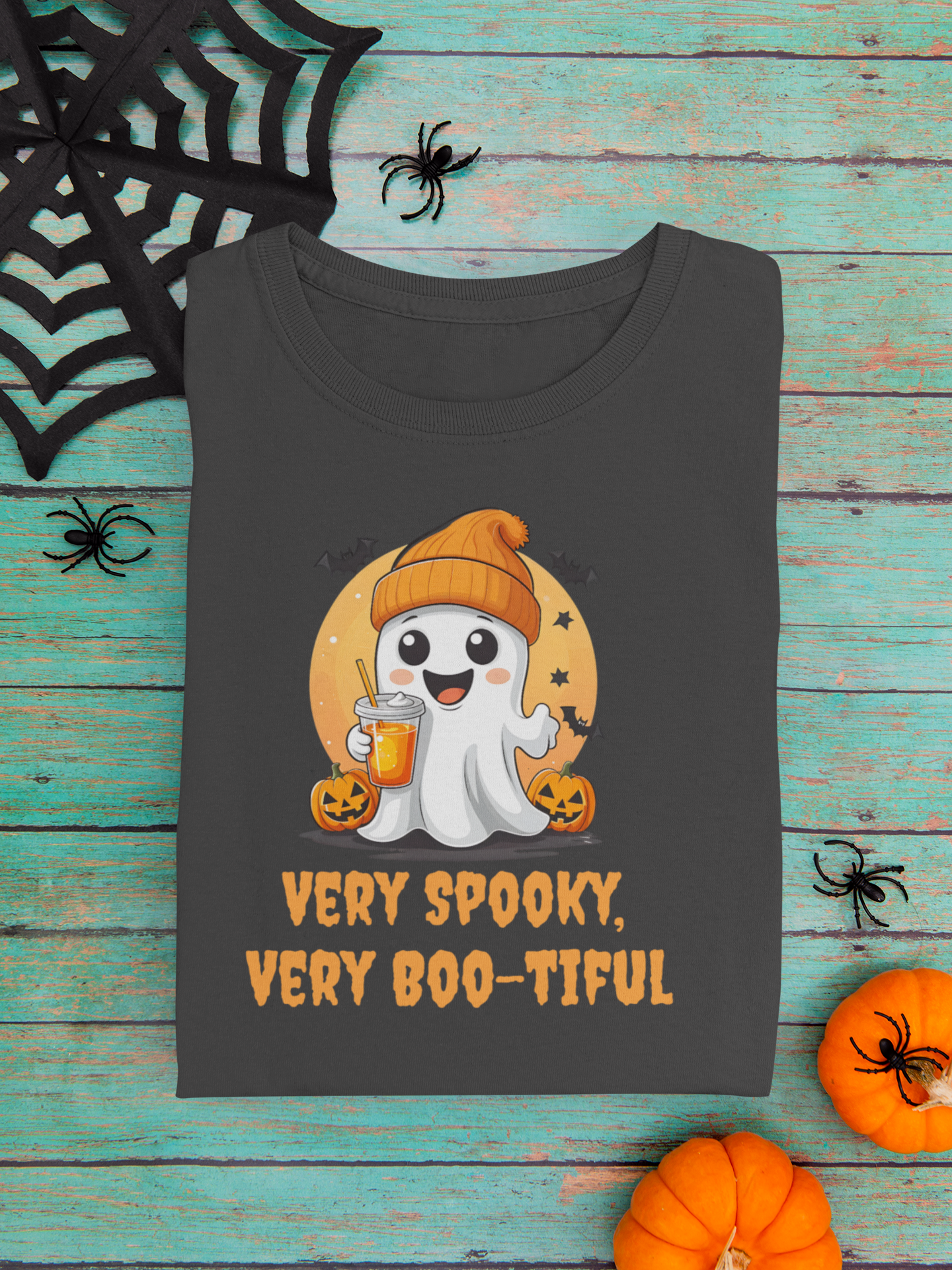 Very Spooky, Very Boo-tiful Halloween Meme  Unisex T-Shirt | Unfiltered