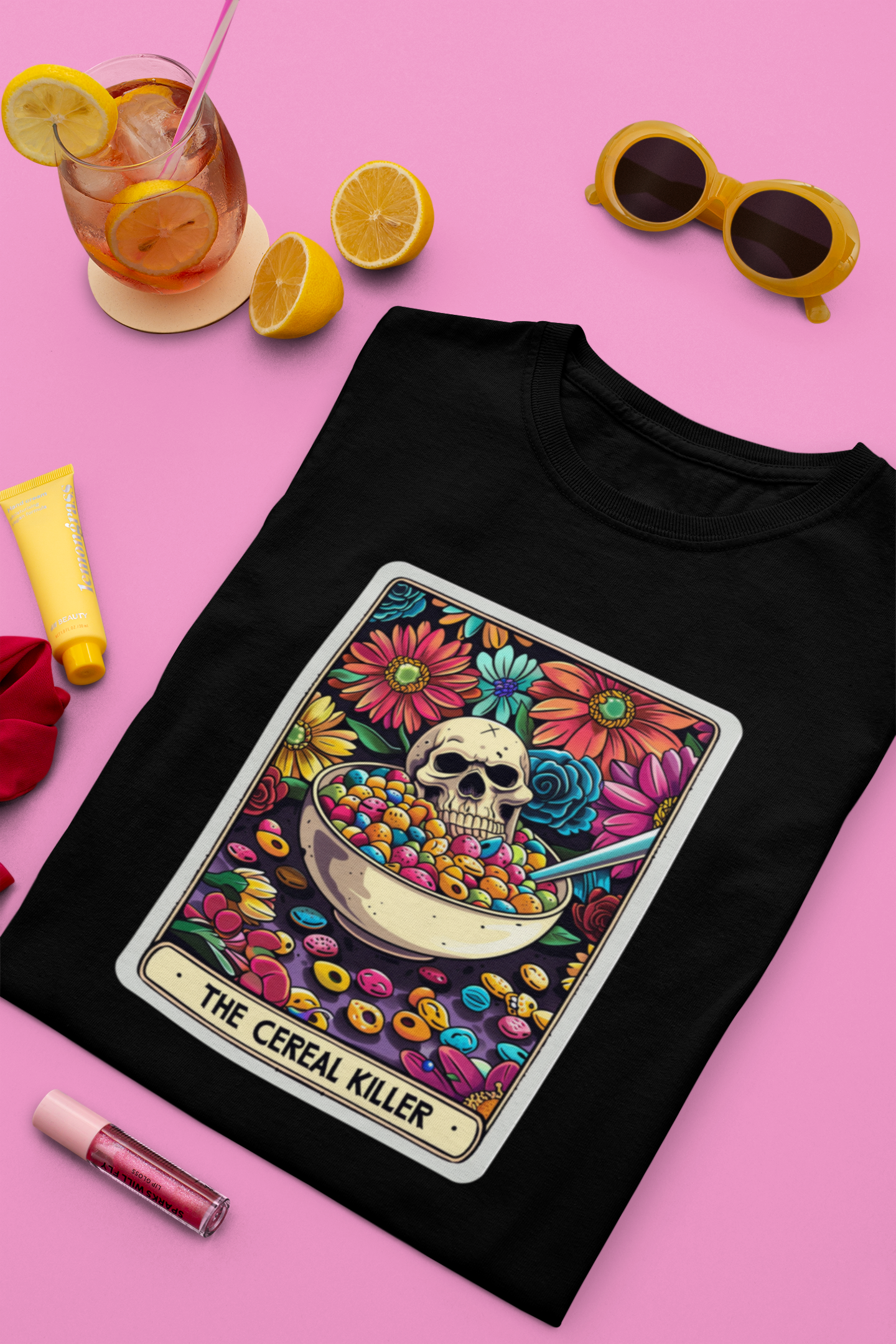 The Cereal Killer Unisex T-Shirt | Unfiltered