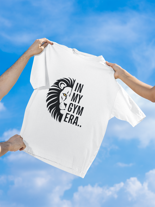 In my gym era Unisex T-Shirt | Unfiltered - Unfiltered