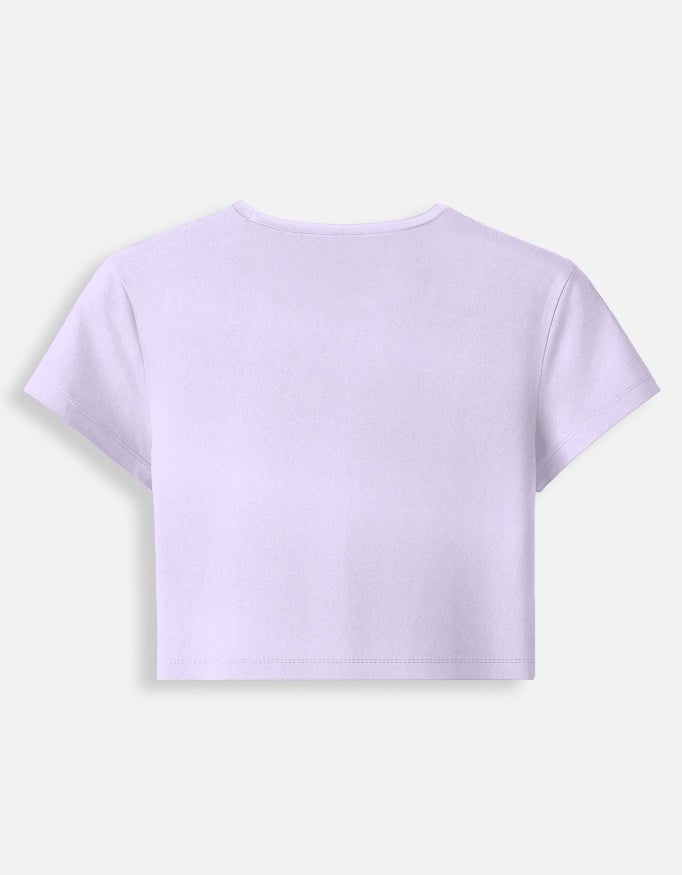 Over thinker Baby Tee | Unfiltered - Unfiltered
