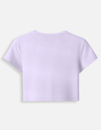 Over thinker Baby Tee | Unfiltered - Unfiltered