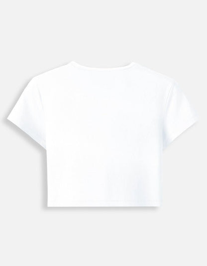 Over thinker Baby Tee | Unfiltered - Unfiltered