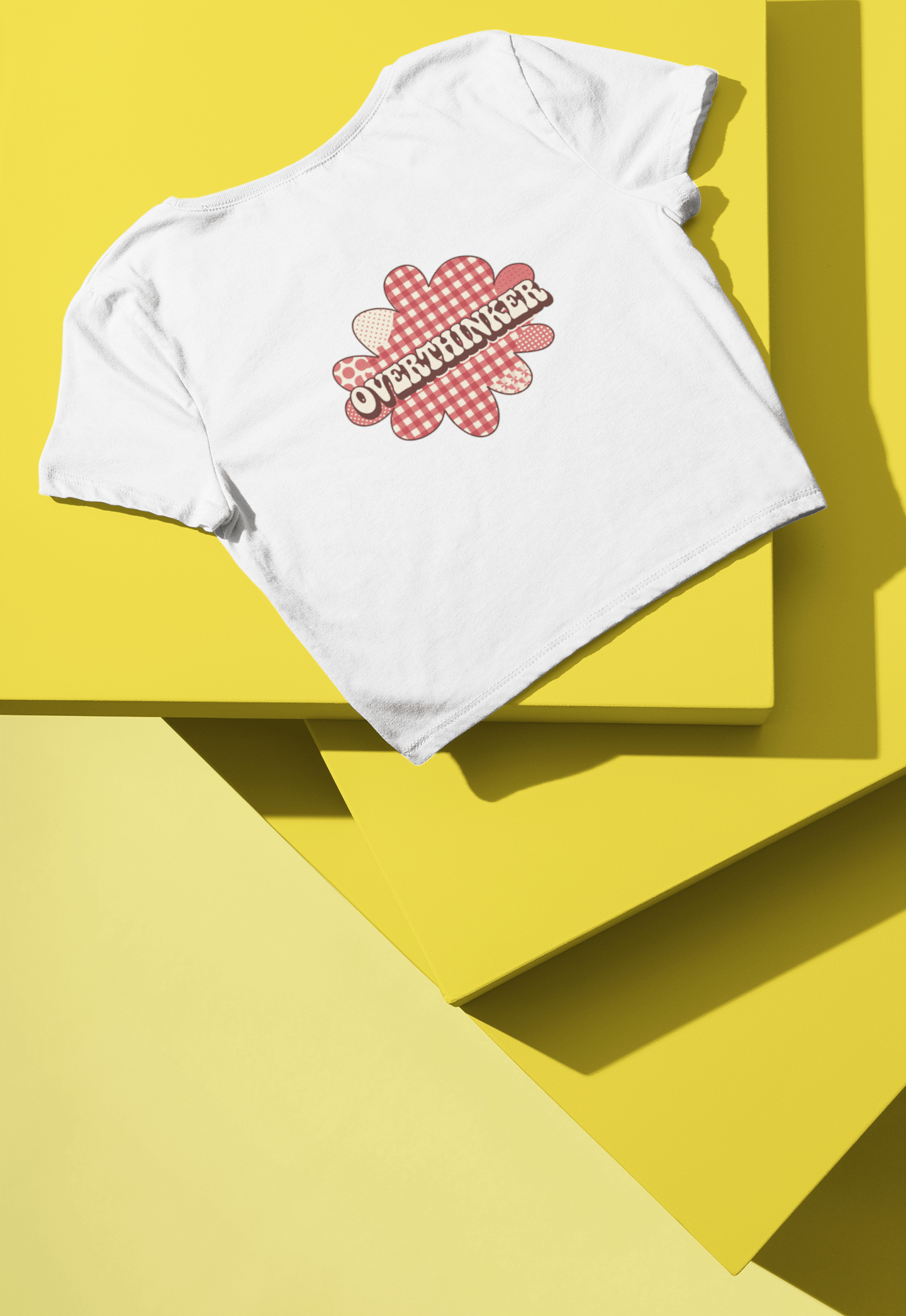 Overthinker Baby Tee | Unfiltered - Unfiltered