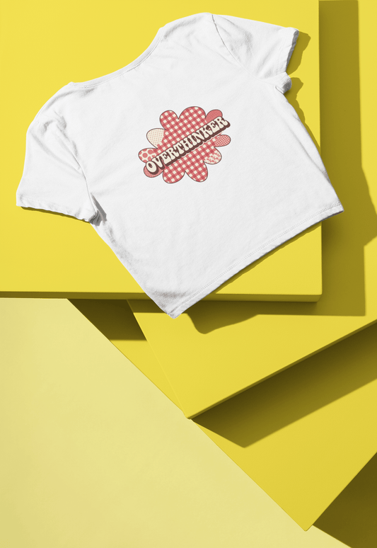 Overthinker Baby Tee | Unfiltered - Unfiltered