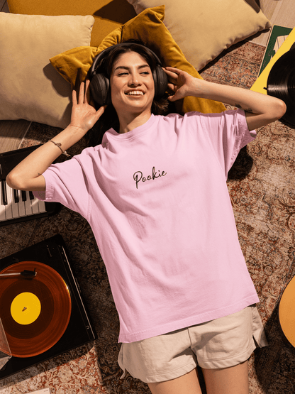 Pookie Oversized Tee | Unfiltered - Unfiltered
