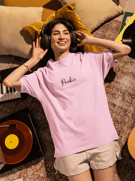 Pookie Oversized Tee | Unfiltered - Unfiltered