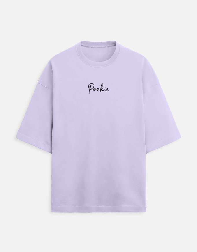 Pookie Oversized Tee | Unfiltered - Unfiltered
