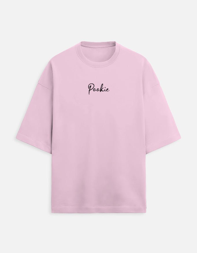 Pookie Oversized Tee | Unfiltered - Unfiltered