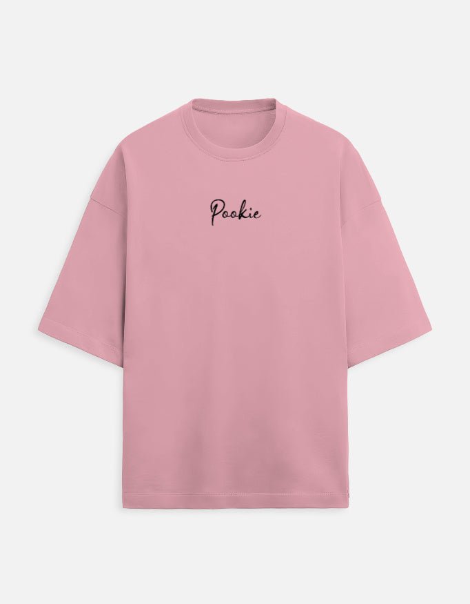 Pookie Oversized Tee | Unfiltered - Unfiltered