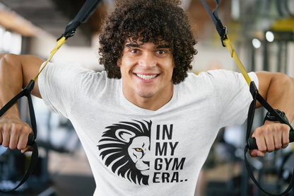 In my gym era Unisex T-Shirt | Unfiltered - Unfiltered