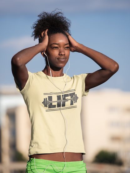 LIFT Unisex T-shirt| Unfiltered - Unfiltered