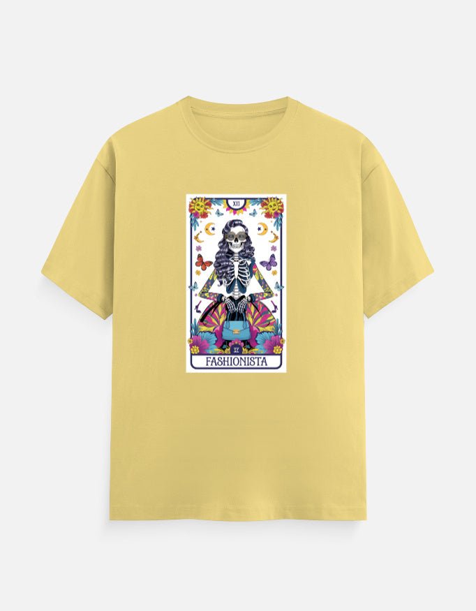 The Fashionista Unisex Classic Crew T-Shirt | Unfiltered - Unfiltered