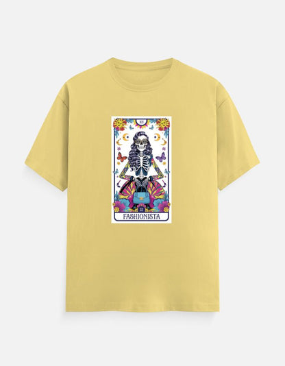The Fashionista Unisex Classic Crew T-Shirt | Unfiltered - Unfiltered