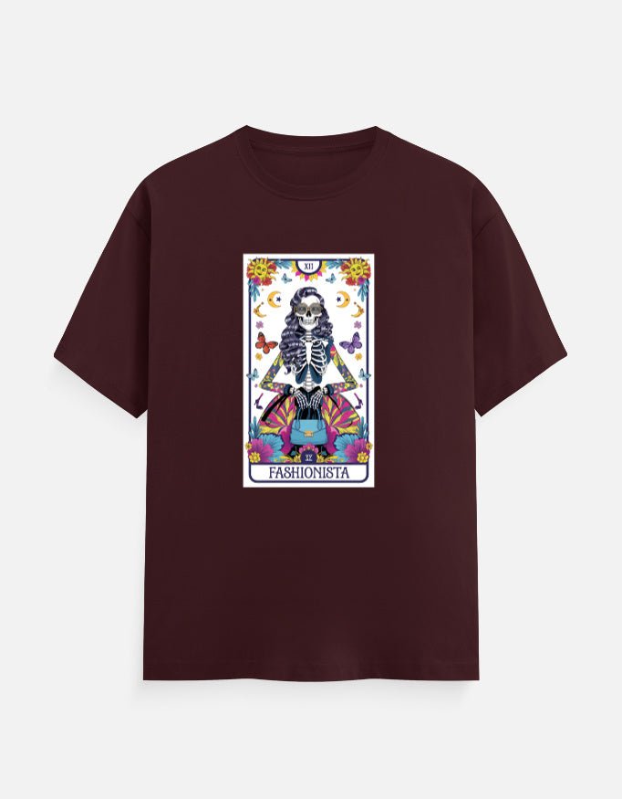 The Fashionista Unisex Classic Crew T-Shirt | Unfiltered - Unfiltered
