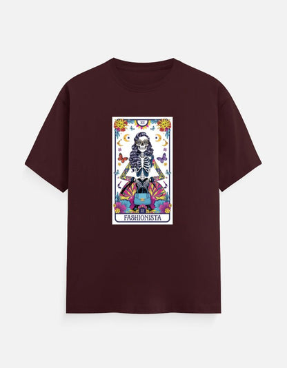 The Fashionista Unisex Classic Crew T-Shirt | Unfiltered - Unfiltered