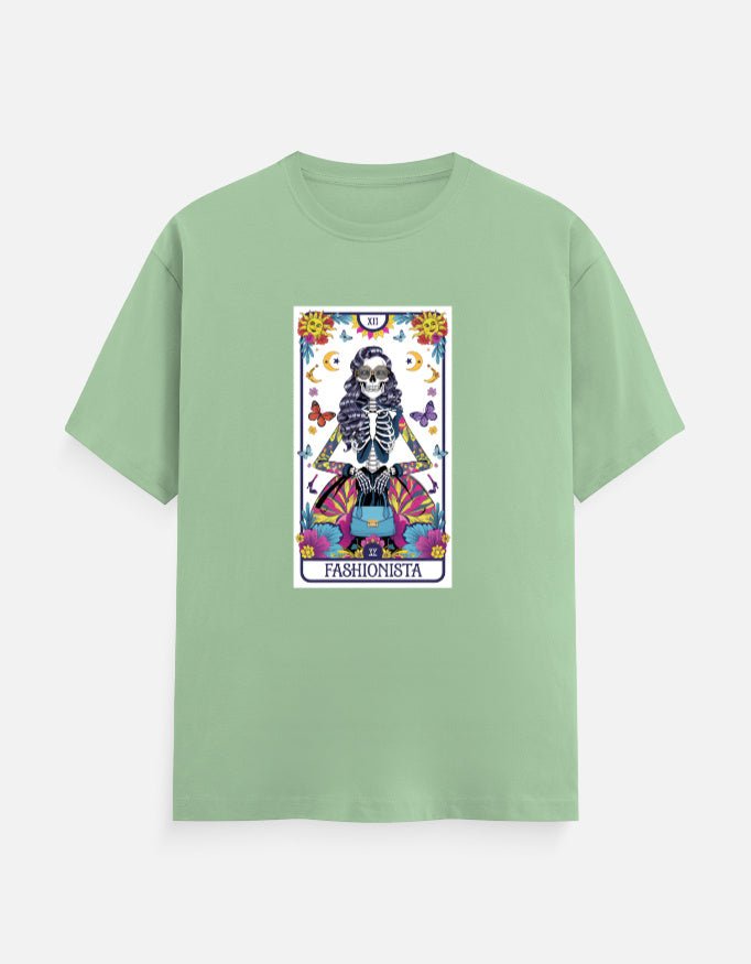 The Fashionista Unisex Classic Crew T-Shirt | Unfiltered - Unfiltered