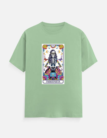 The Fashionista Unisex Classic Crew T-Shirt | Unfiltered - Unfiltered