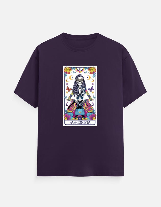 The Fashionista Unisex Classic Crew T-Shirt | Unfiltered - Unfiltered