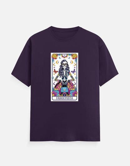 The Fashionista Unisex Classic Crew T-Shirt | Unfiltered - Unfiltered