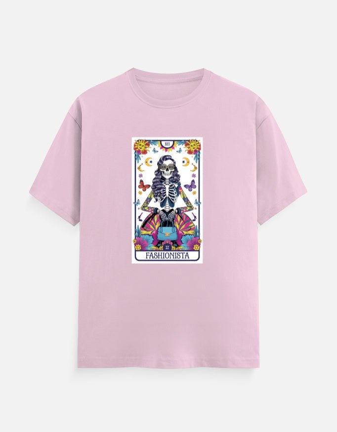 The Fashionista Unisex Classic Crew T-Shirt | Unfiltered - Unfiltered