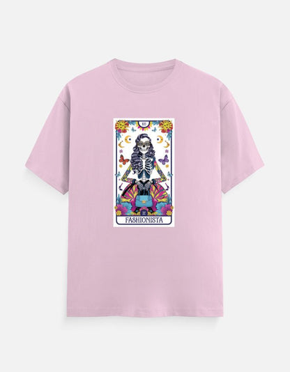 The Fashionista Unisex Classic Crew T-Shirt | Unfiltered - Unfiltered