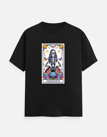 The Fashionista Unisex Classic Crew T-Shirt | Unfiltered - Unfiltered