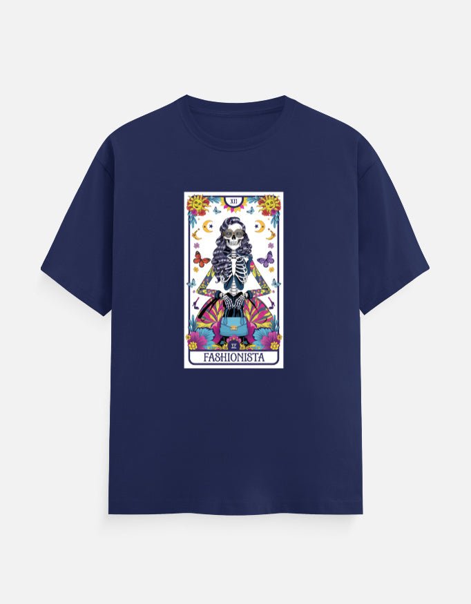 The Fashionista Unisex Classic Crew T-Shirt | Unfiltered - Unfiltered