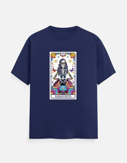 The Fashionista Unisex Classic Crew T-Shirt | Unfiltered - Unfiltered