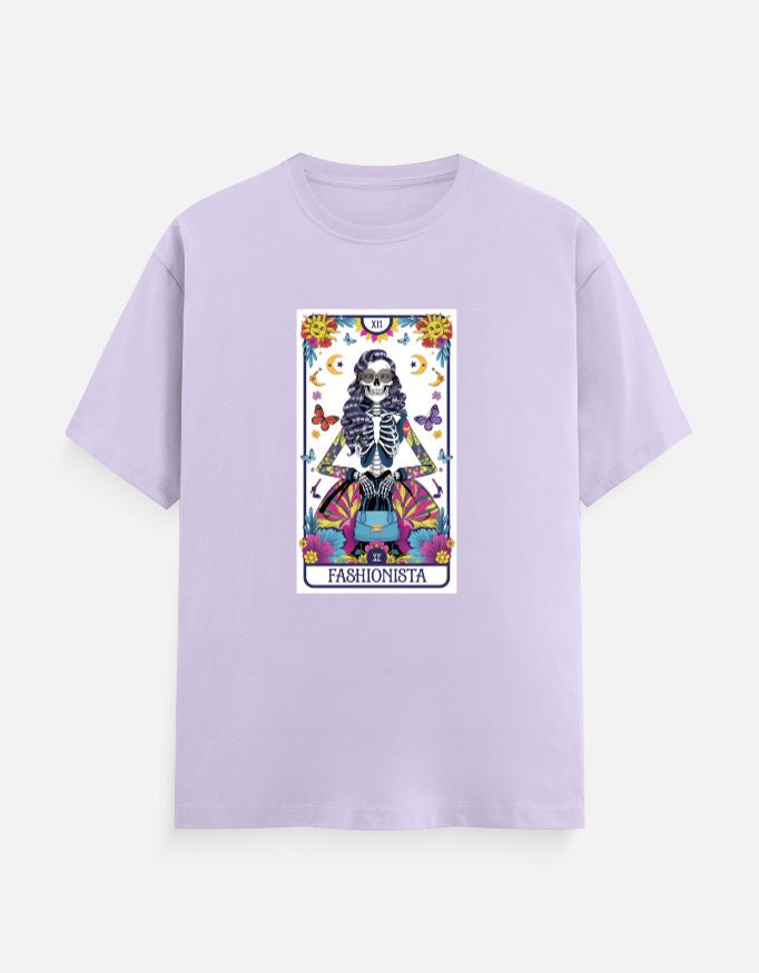 The Fashionista Unisex Classic Crew T-Shirt | Unfiltered - Unfiltered