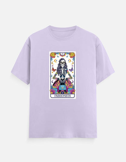 The Fashionista Unisex Classic Crew T-Shirt | Unfiltered - Unfiltered