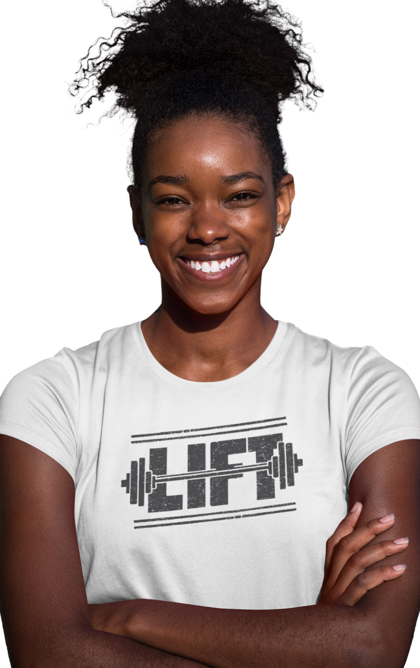 LIFT Unisex T-shirt| Unfiltered - Unfiltered