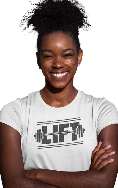 LIFT Unisex T-shirt| Unfiltered - Unfiltered