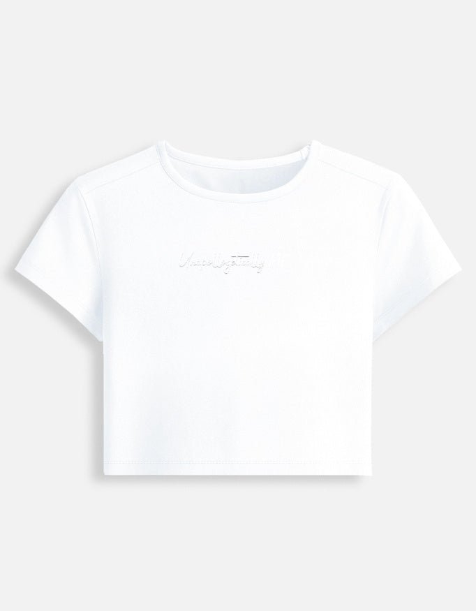 Unapologetically Me Baby Tee | Unfiltered - Unfiltered