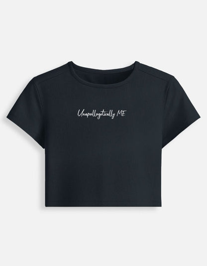 Unapologetically Me Baby Tee | Unfiltered - Unfiltered