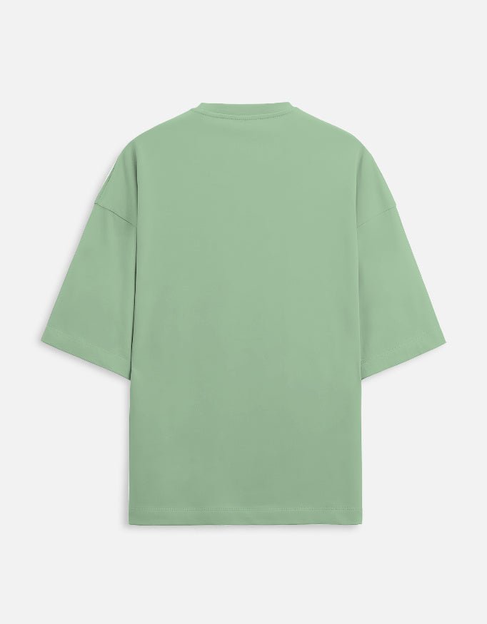 Unisex Terry Oversized Tee - Unfiltered