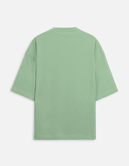 Unisex Terry Oversized Tee - Unfiltered