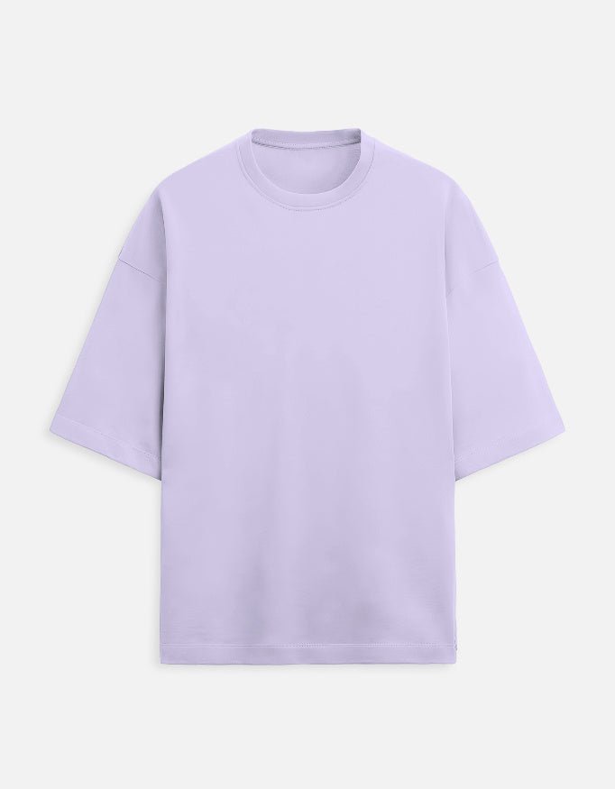 Unisex Terry Oversized Tee - Unfiltered