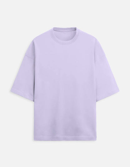 Unisex Terry Oversized Tee - Unfiltered