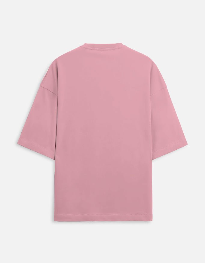 Unisex Terry Oversized Tee - Unfiltered