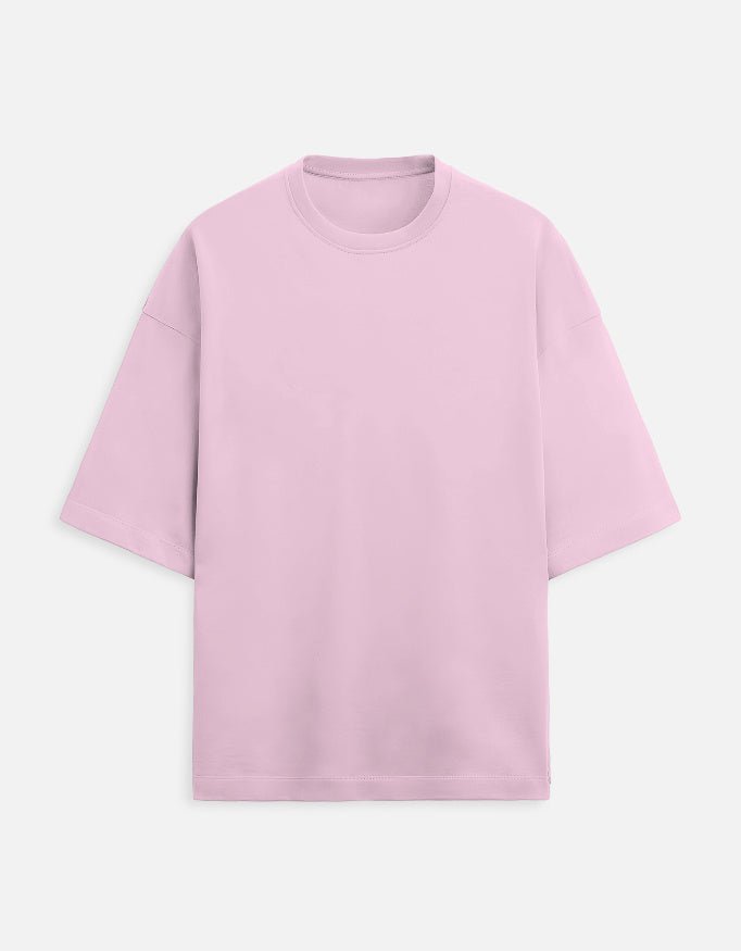 Unisex Terry Oversized Tee - Unfiltered