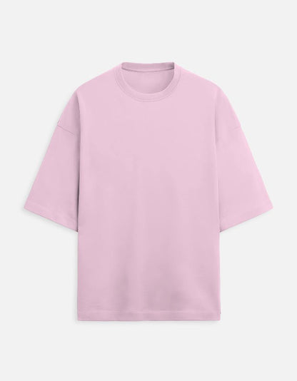 Unisex Terry Oversized Tee - Unfiltered