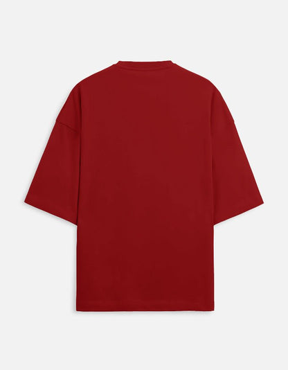 Unisex Terry Oversized Tee - Unfiltered