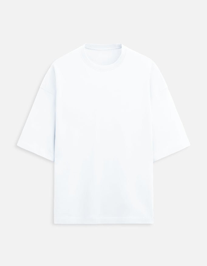 Unisex Terry Oversized Tee - Unfiltered