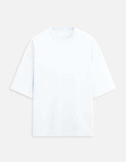 Unisex Terry Oversized Tee - Unfiltered