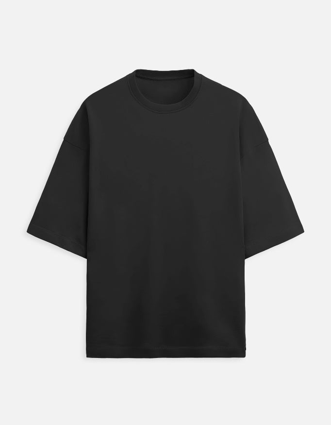 Unisex Terry Oversized Tee - Unfiltered