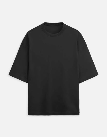Unisex Terry Oversized Tee - Unfiltered