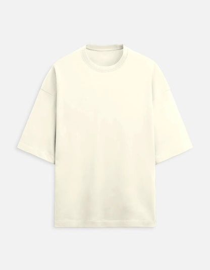 Unisex Terry Oversized Tee - Unfiltered